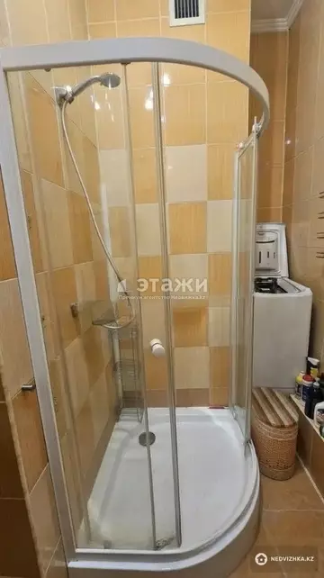 58 м², 1-комнатная квартира, этаж 13 из 21, 58 м², изображение - 12