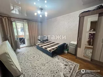 1-комнатная квартира, этаж 1 из 5, 33 м²