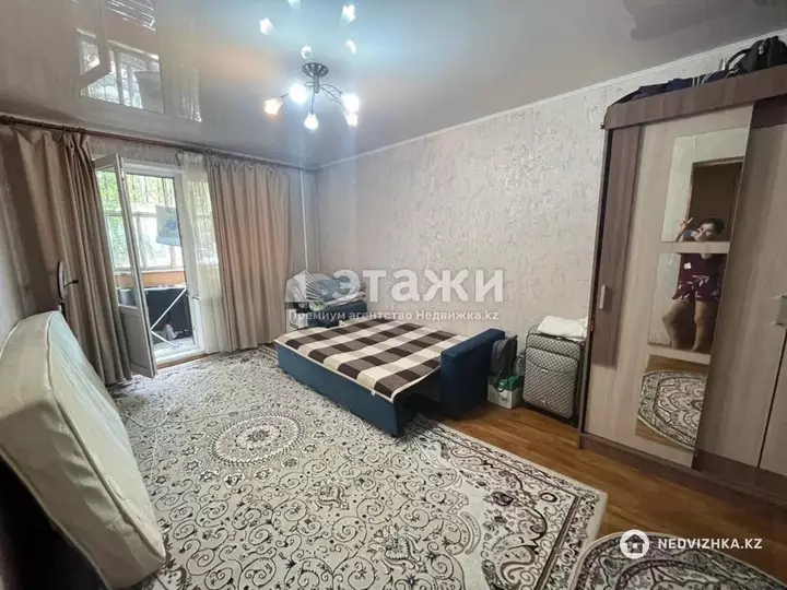 33 м², 1-комнатная квартира, этаж 1 из 5, 33 м², изображение - 1