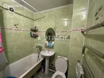 1-комнатная квартира, этаж 1 из 5, 33 м²