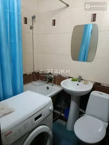 1-комнатная квартира, этаж 3 из 5, 32 м²