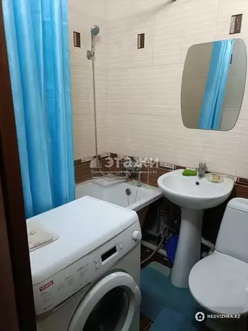 1-комнатная квартира, этаж 3 из 5, 32 м²