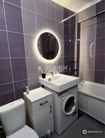 1-комнатная квартира, этаж 1 из 5, 35 м²