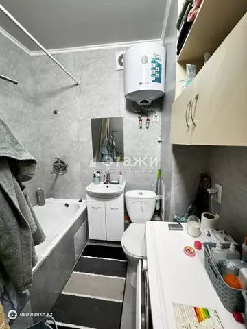 1-комнатная квартира, этаж 5 из 5, 30 м²