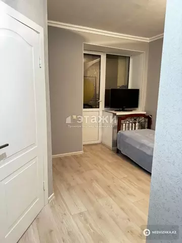 30 м², 1-комнатная квартира, этаж 5 из 5, 30 м², изображение - 11