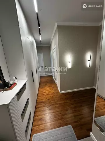 3-комнатная квартира, этаж 15 из 16, 90 м²