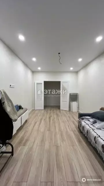 1-комнатная квартира, этаж 5 из 16, 48 м²