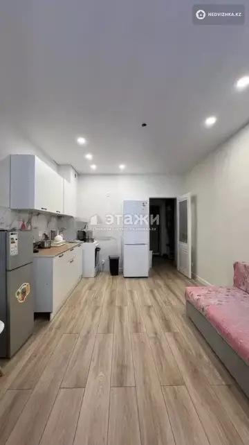 1-комнатная квартира, этаж 5 из 16, 48 м²