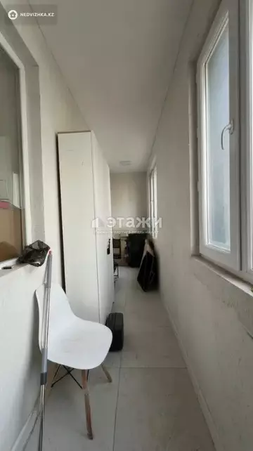 1-комнатная квартира, этаж 5 из 16, 48 м²