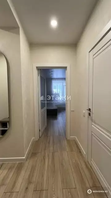 47.8 м², 1-комнатная квартира, этаж 5 из 16, 48 м², изображение - 7