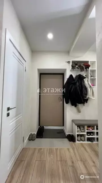 47.8 м², 1-комнатная квартира, этаж 5 из 16, 48 м², изображение - 8