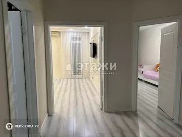 3-комнатная квартира, этаж 6 из 9, 100 м²