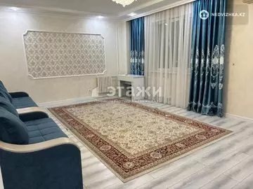 3-комнатная квартира, этаж 6 из 9, 100 м²