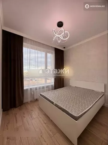 2-комнатная квартира, этаж 2 из 17, 41 м²