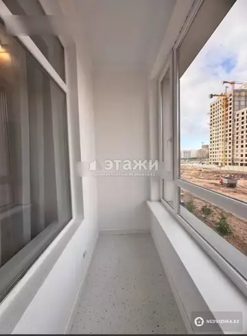 41 м², 2-комнатная квартира, этаж 2 из 17, 41 м², изображение - 7