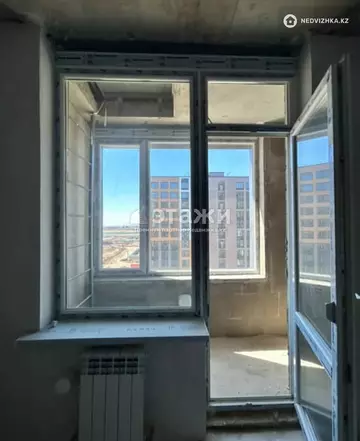 2-комнатная квартира, этаж 10 из 14, 58 м²