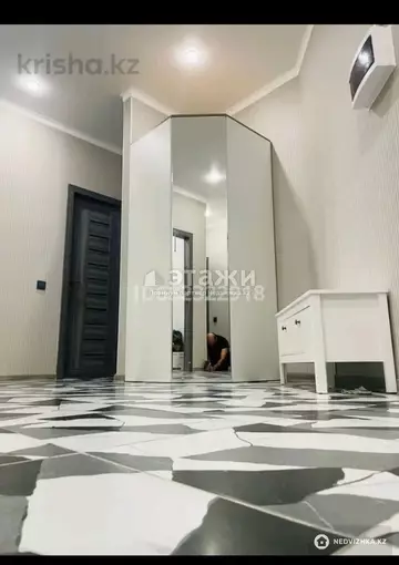 3-комнатная квартира, этаж 2 из 7, 74 м²