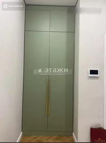 2-комнатная квартира, этаж 5 из 15, 47 м²
