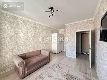 1-комнатная квартира, этаж 6 из 8, 39 м²