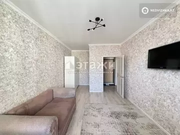 1-комнатная квартира, этаж 6 из 8, 39 м²
