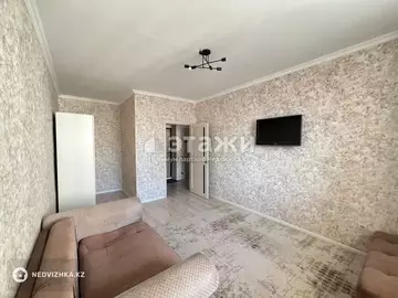 1-комнатная квартира, этаж 6 из 8, 39 м²