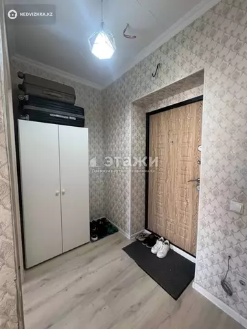 39 м², 1-комнатная квартира, этаж 6 из 8, 39 м², изображение - 14