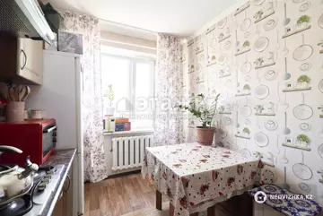 50.8 м², 2-комнатная квартира, этаж 9 из 9, 51 м², изображение - 4