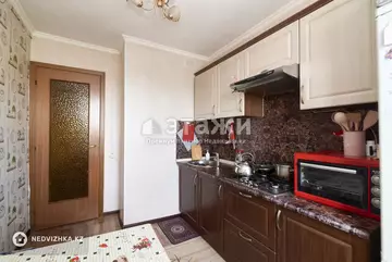 50.8 м², 2-комнатная квартира, этаж 9 из 9, 51 м², изображение - 6