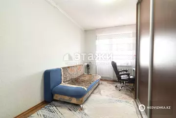 50.8 м², 2-комнатная квартира, этаж 9 из 9, 51 м², изображение - 8