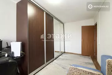 50.8 м², 2-комнатная квартира, этаж 9 из 9, 51 м², изображение - 10
