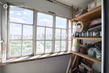 50.8 м², 2-комнатная квартира, этаж 9 из 9, 51 м², изображение - 11