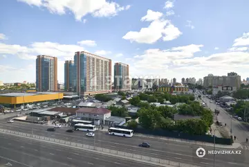 50.8 м², 2-комнатная квартира, этаж 9 из 9, 51 м², изображение - 12