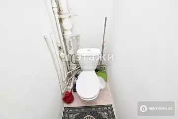 50.8 м², 2-комнатная квартира, этаж 9 из 9, 51 м², изображение - 14