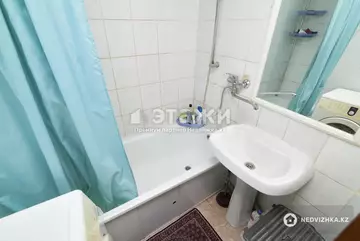50.8 м², 2-комнатная квартира, этаж 9 из 9, 51 м², изображение - 15