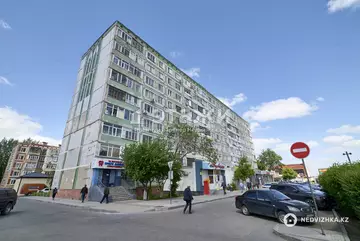 50.8 м², 2-комнатная квартира, этаж 9 из 9, 51 м², изображение - 23