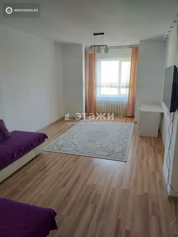 1-комнатная квартира, этаж 11 из 14, 47 м²