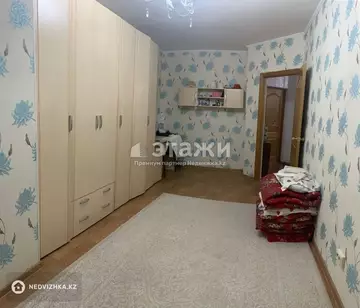 3-комнатная квартира, этаж 3 из 10, 87 м²