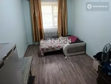1-комнатная квартира, этаж 1 из 5, 22 м²