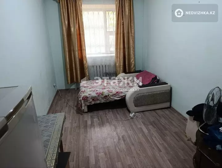 22 м², 1-комнатная квартира, этаж 1 из 5, 22 м², изображение - 1