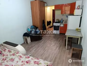 1-комнатная квартира, этаж 1 из 5, 22 м²