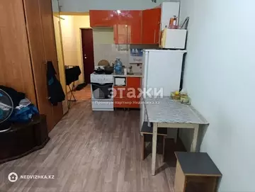 1-комнатная квартира, этаж 1 из 5, 22 м²