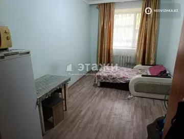 1-комнатная квартира, этаж 1 из 5, 22 м²