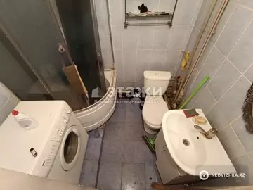 1-комнатная квартира, этаж 1 из 5, 22 м²