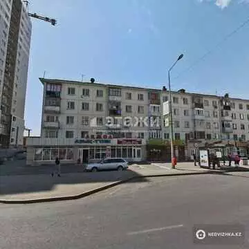 2-комнатная квартира, этаж 3 из 5, 46 м²