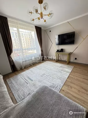 2-комнатная квартира, этаж 4 из 9, 59 м²