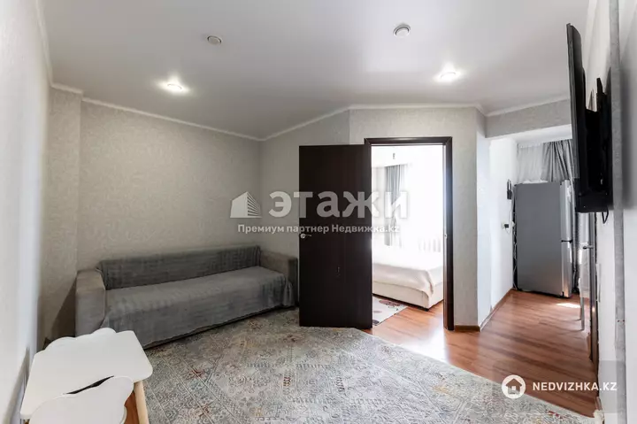 33.3 м², 1-комнатная квартира, этаж 7 из 17, 33 м², изображение - 1