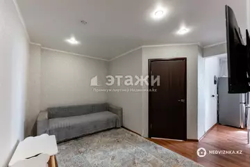 33.3 м², 1-комнатная квартира, этаж 7 из 17, 33 м², изображение - 0