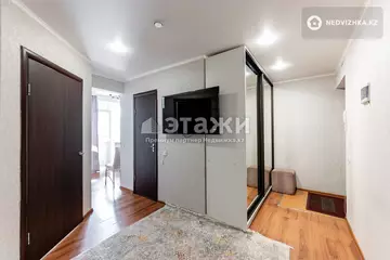33.3 м², 1-комнатная квартира, этаж 7 из 17, 33 м², изображение - 2