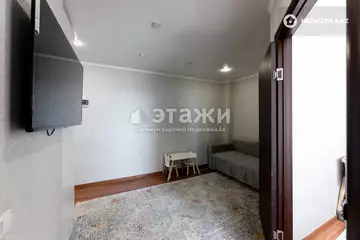 33.3 м², 1-комнатная квартира, этаж 7 из 17, 33 м², изображение - 3