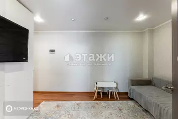33.3 м², 1-комнатная квартира, этаж 7 из 17, 33 м², изображение - 6